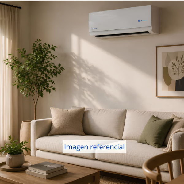 Aire Acondicionado de 9.000 btu Clark Inverter R32 - Imagen 3