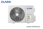 Aire acondicionado tipo split muro Clark Inverter de 9000 btu - Imagen 3