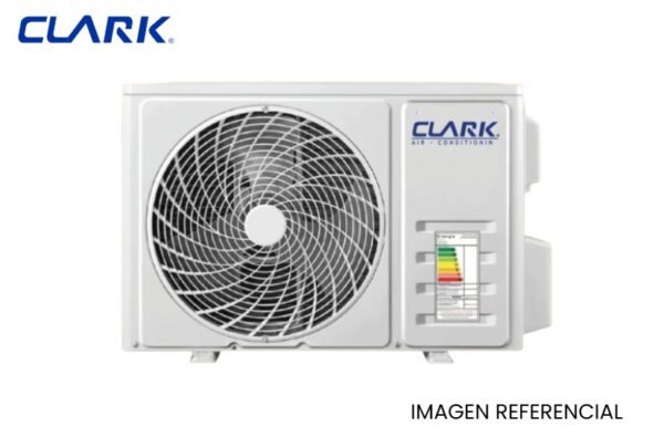 Aire acondicionado tipo split muro Clark Inverter de 9000 btu - Imagen 3