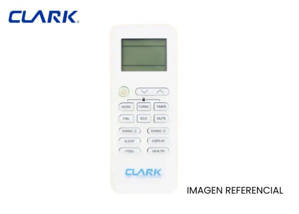 Aire acondicionado tipo split muro Clark Inverter de 9000 btu - Imagen 4