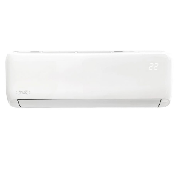 Aire acondicionado de 24000 Btu Split Anwo Inverter R32 - Imagen 2