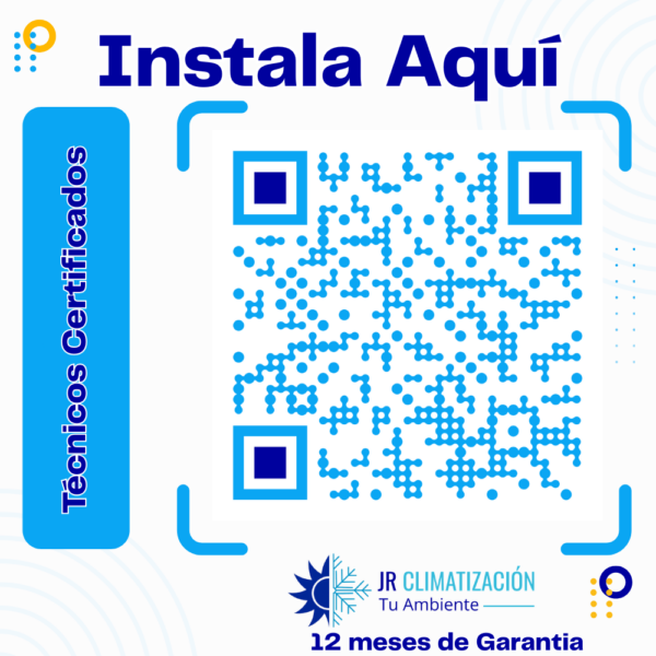 Aire Acondicionado de18.000 btu Hisense Inverter R32 - Imagen 3