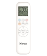 Aire Acondicionado 18.000 btu Kendal Inverter R32 - Imagen 5
