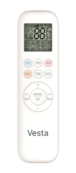 Aire Acondicionado de 12.000 btu Vesta Inverter R32 - Imagen 3