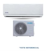 Aire acondicionado tipo split muro Clark Inverter de 9000 btu - Imagen 6