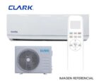 Aire Acondicionado Clark de 12000 btu tipo split muro Inverter - Imagen 2