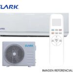 Aire acondicionado tipo split muro Clark Inverter de 18000 btu