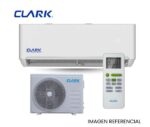 Aire acondicionado Clark tipo split muro de 12000 btu on off