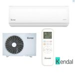 Aire acondicionado tipo split Inverter de 9000 btu Kendal