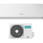 Aire Acondicionado Hisense 22.000 BTU - Hi Vida Inverter wifi R32