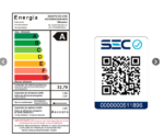 Aire Acondicionado de18.000 btu Hisense Inverter R32 - Imagen 5