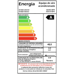 Aire Acondicionado Split Muro IKA CONVENCIONAL 18000 BTU, Cubre hasta 26 A 36 m2 - Imagen 2