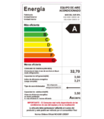 Aire Acondicionado de 12.000 btu Vesta Inverter R32 - Imagen 5