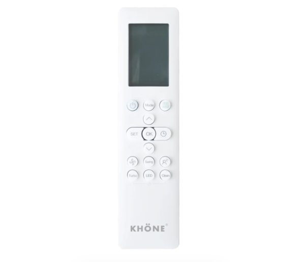 Aire Acondicionado de 9.000 btu Khone Inverter R32 - Imagen 5