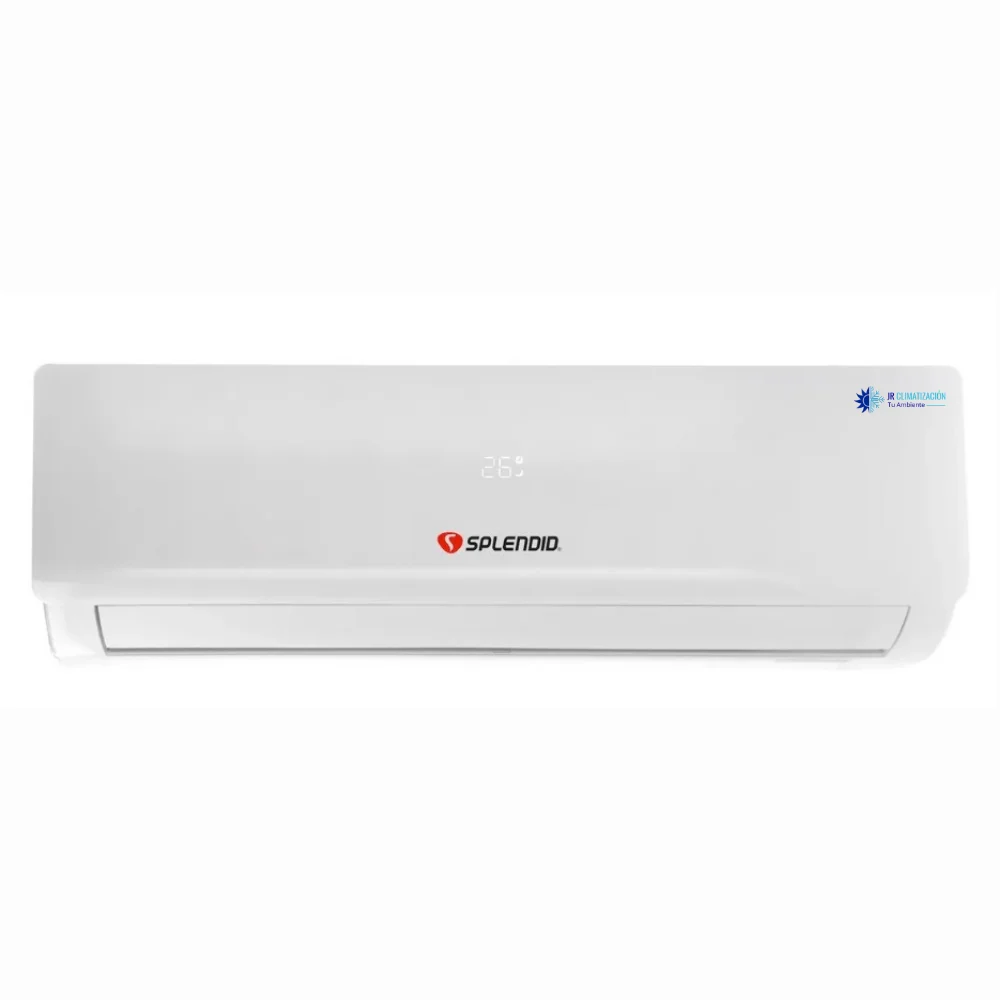 1 Aire Acondicionado de 9.000 btu Splendid Inverter - Imagen 1