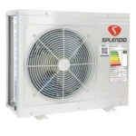 Aire Acondicionado de 9.000 btu Splendid Inverter - Imagen 2