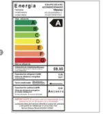 Split Ducto Frio-Calor 48.000 BTU Inverter Hisense - Imagen 5
