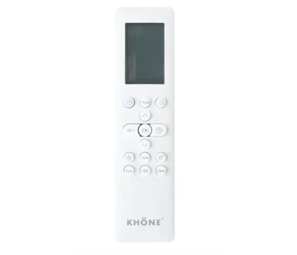Aire Acondicionado de 9.000 btu Khone Inverter R32 - Imagen 5